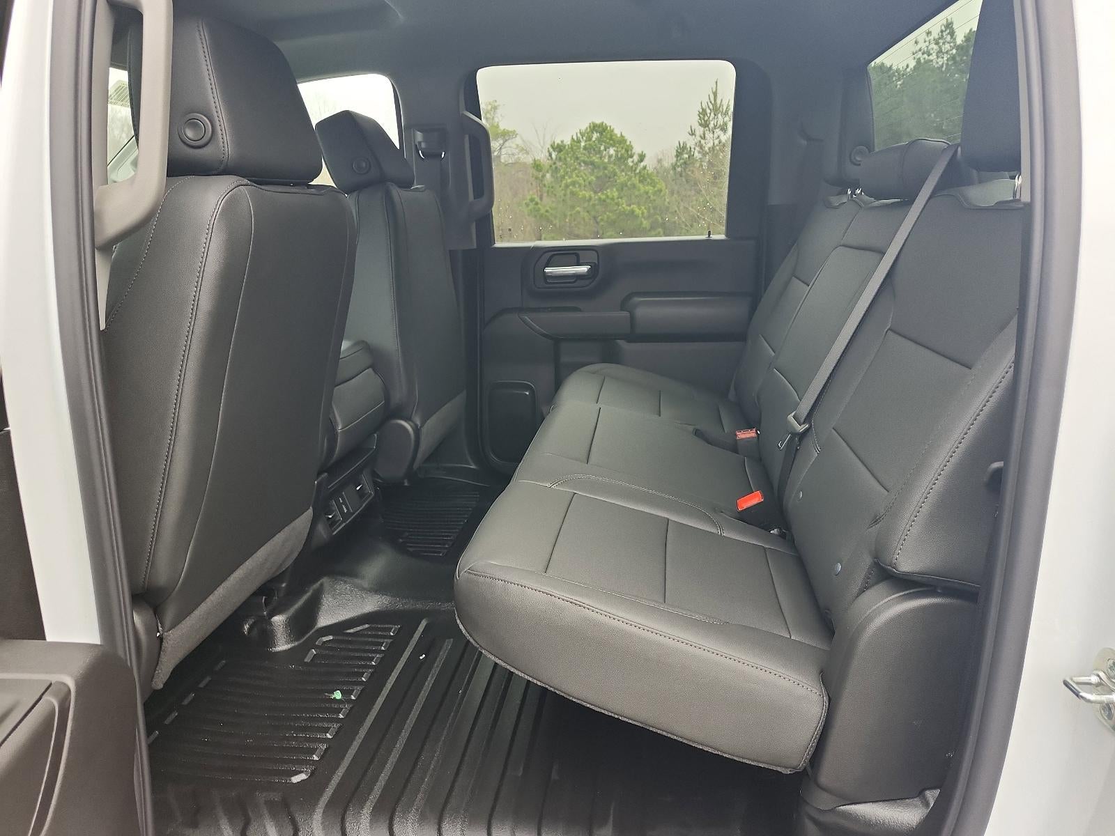 2026 GMC Sierra 2500 HD Crew Cab Long Box 4-Wheel Drive Pro