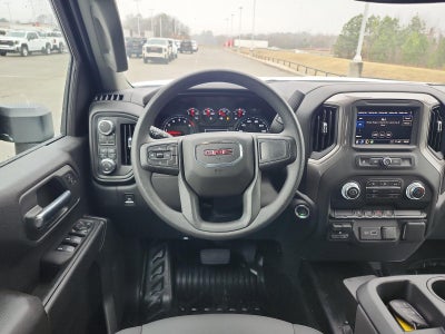 2026 GMC Sierra 2500 HD Crew Cab Long Box 4-Wheel Drive Pro
