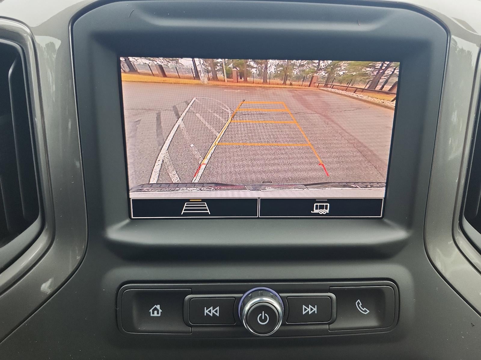 2026 GMC Sierra 2500 HD Crew Cab Long Box 4-Wheel Drive Pro