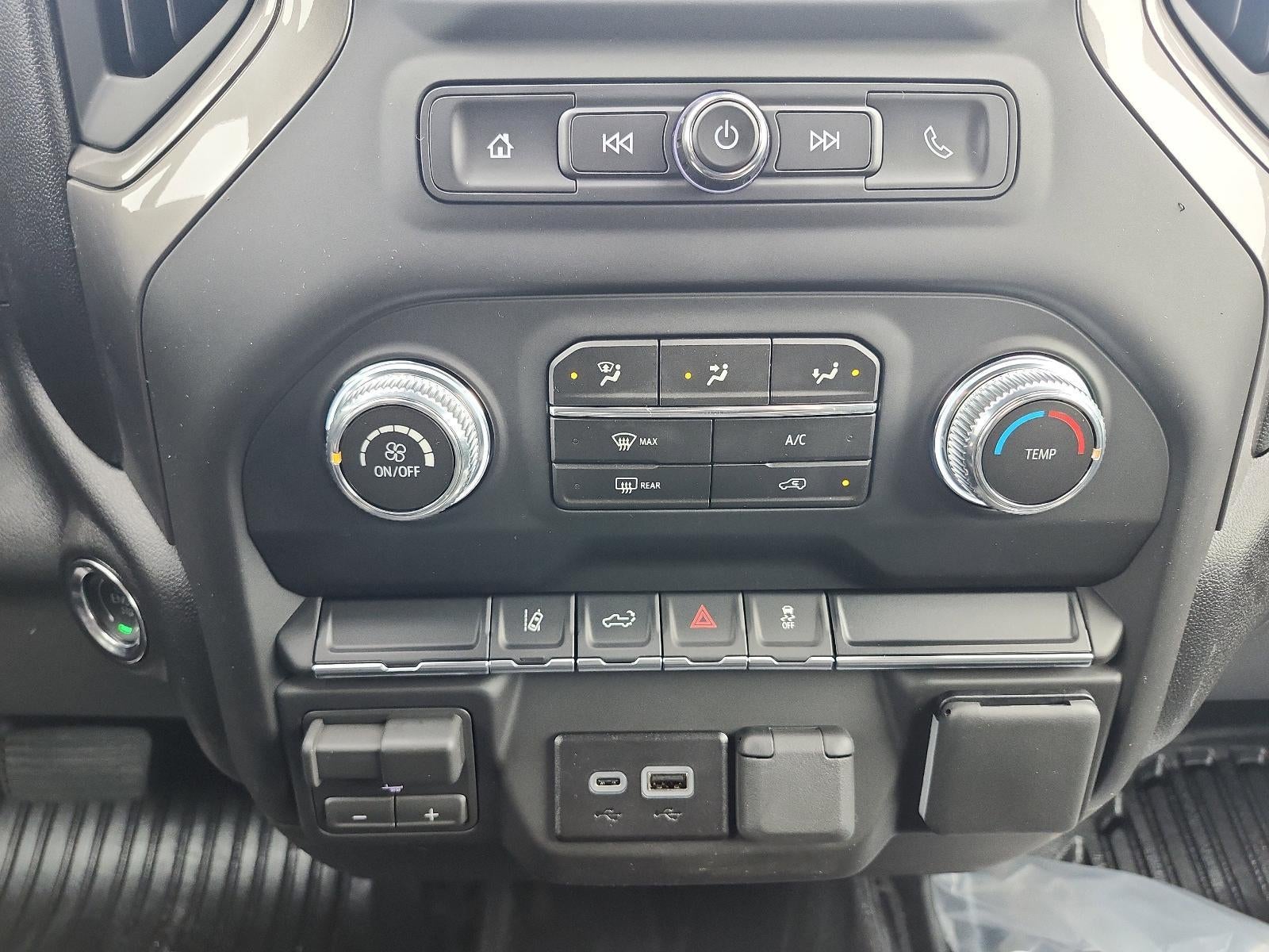 2026 GMC Sierra 2500 HD Crew Cab Long Box 4-Wheel Drive Pro