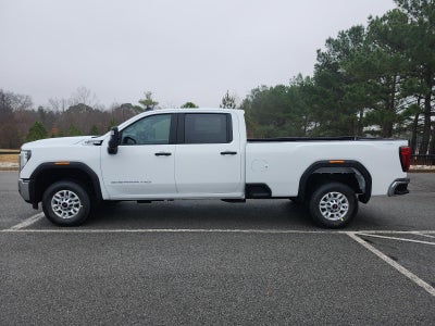 2026 GMC Sierra 2500 HD Crew Cab Long Box 4-Wheel Drive Pro
