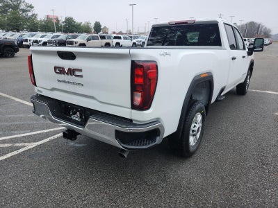 2026 GMC Sierra 2500 HD Crew Cab Long Box 4-Wheel Drive Pro