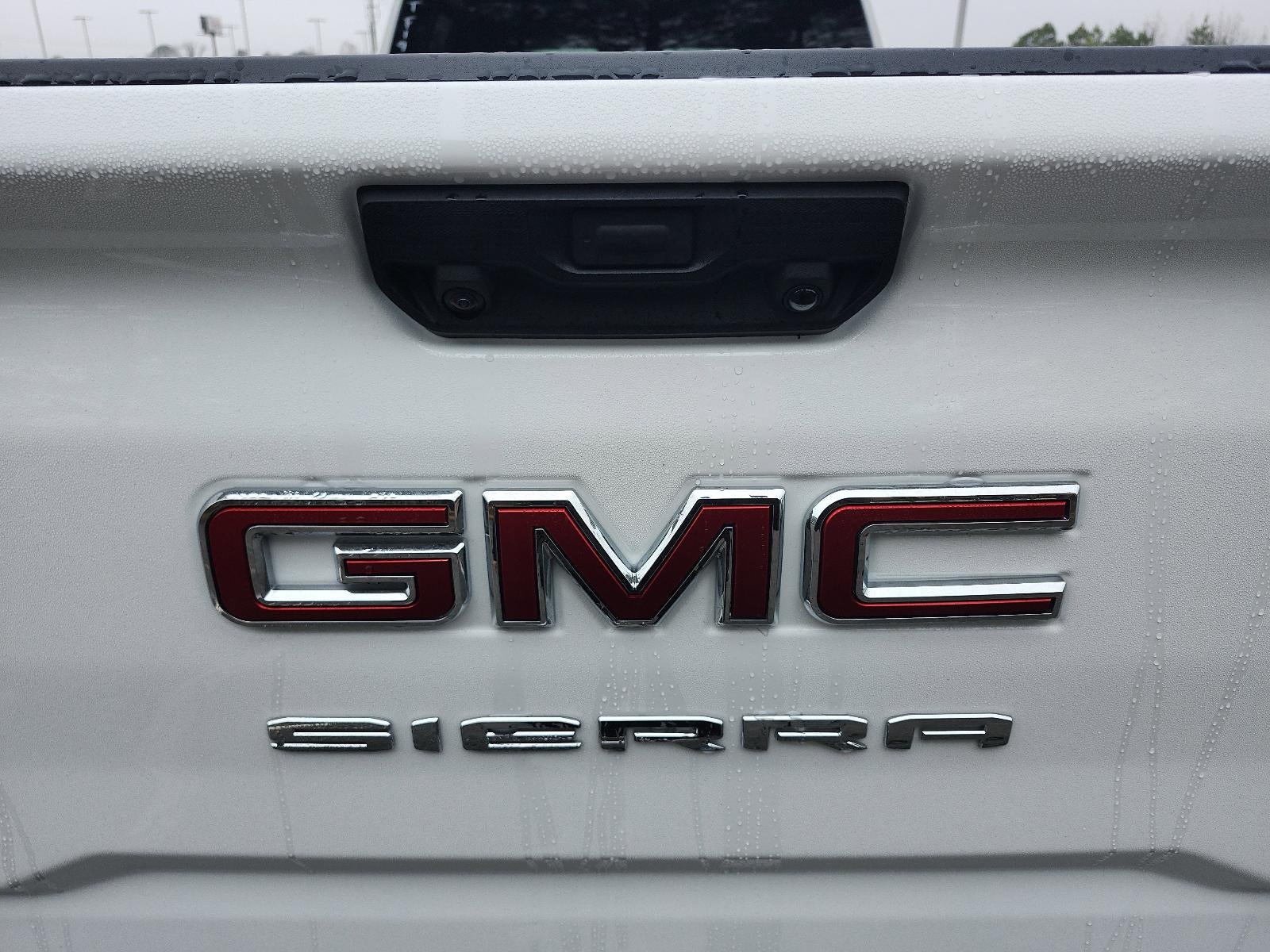 2026 GMC Sierra 2500 HD Crew Cab Long Box 4-Wheel Drive Pro