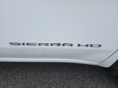 2026 GMC Sierra 2500 HD Crew Cab Long Box 4-Wheel Drive Pro