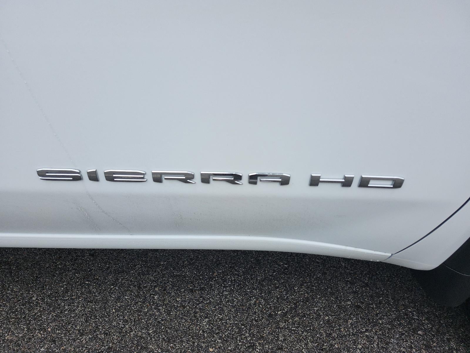 2026 GMC Sierra 2500 HD Crew Cab Long Box 4-Wheel Drive Pro