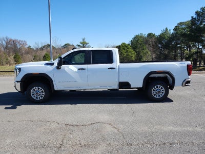 2026 GMC Sierra 2500 HD Crew Cab Long Box 4-Wheel Drive Pro