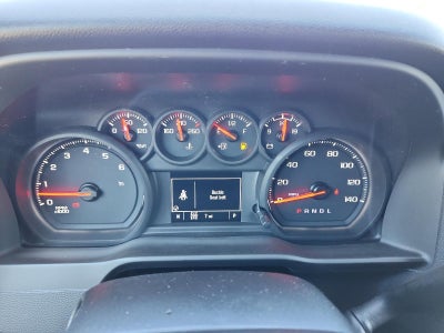 2026 GMC Sierra 2500 HD Crew Cab Long Box 4-Wheel Drive Pro