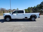 2026 GMC Sierra 2500 HD Crew Cab Long Box 4-Wheel Drive Pro