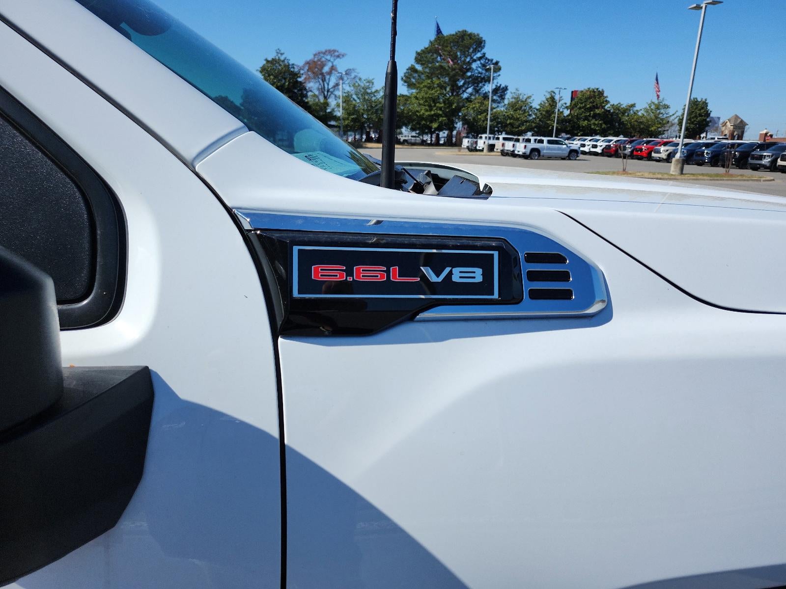 2026 GMC Sierra 2500 HD Crew Cab Long Box 4-Wheel Drive Pro