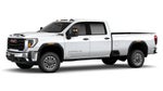 2026 GMC Sierra 2500 HD Crew Cab Long Box 4-Wheel Drive Pro