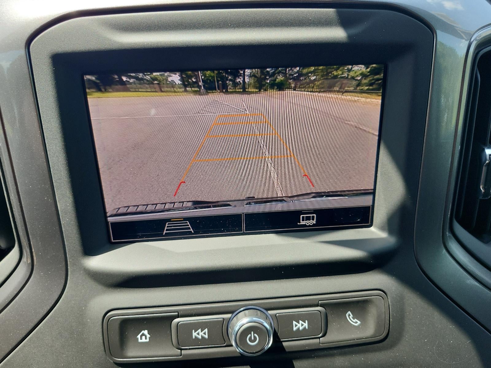 2026 GMC Sierra 2500 HD Crew Cab Long Box 4-Wheel Drive Pro