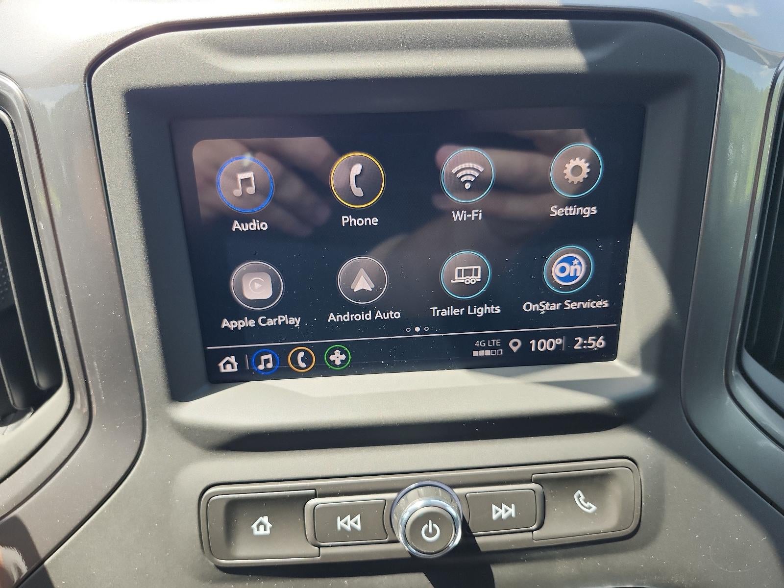 2026 GMC Sierra 2500 HD Crew Cab Long Box 4-Wheel Drive Pro