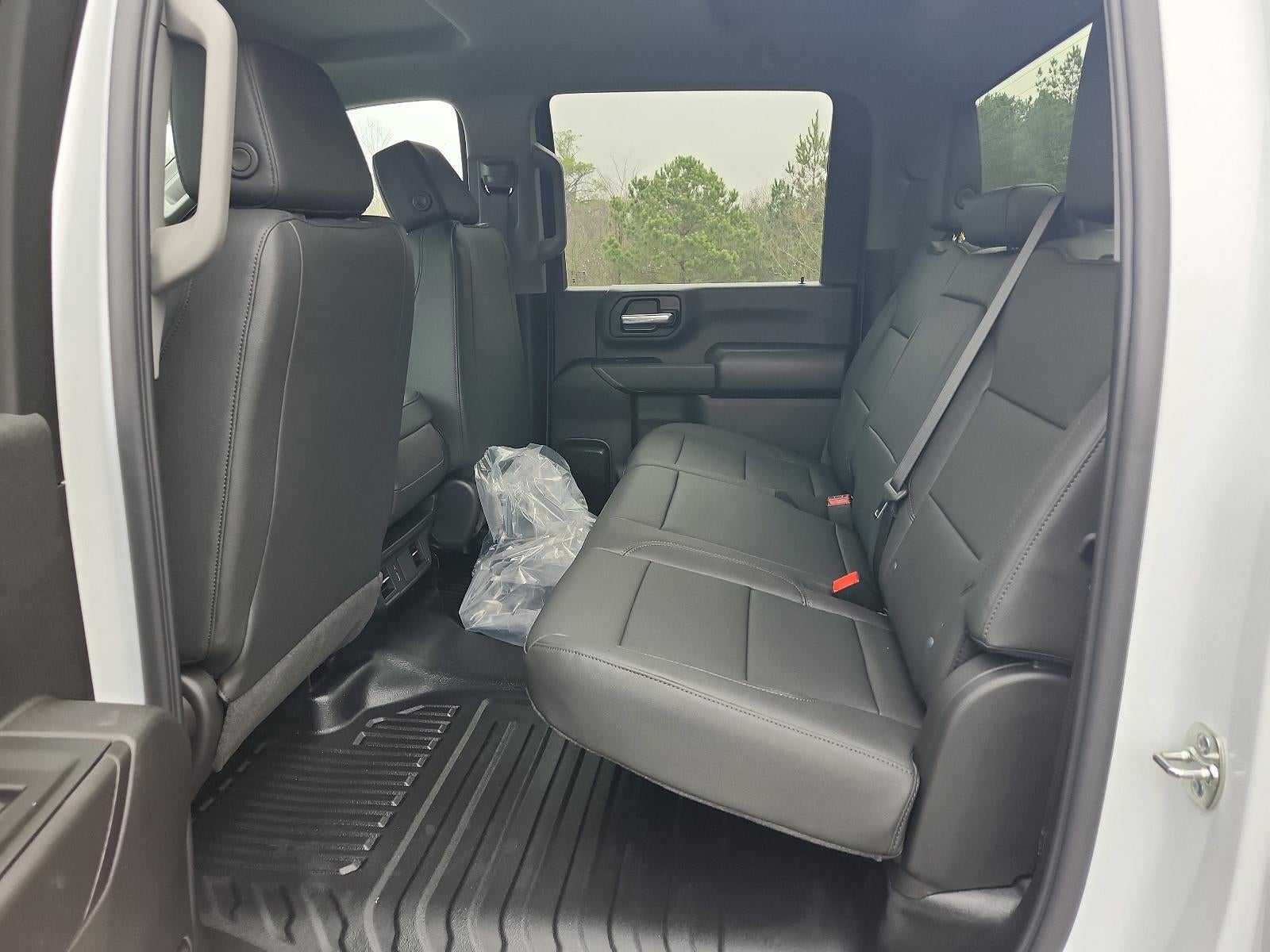 2026 GMC Sierra 2500 HD Crew Cab Long Box 4-Wheel Drive Pro