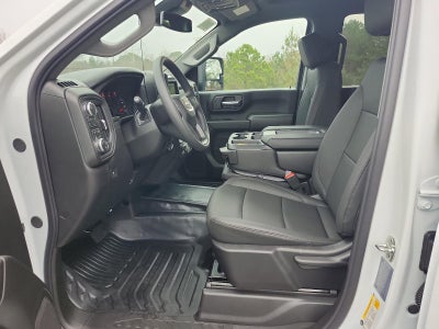 2026 GMC Sierra 2500 HD Crew Cab Long Box 4-Wheel Drive Pro