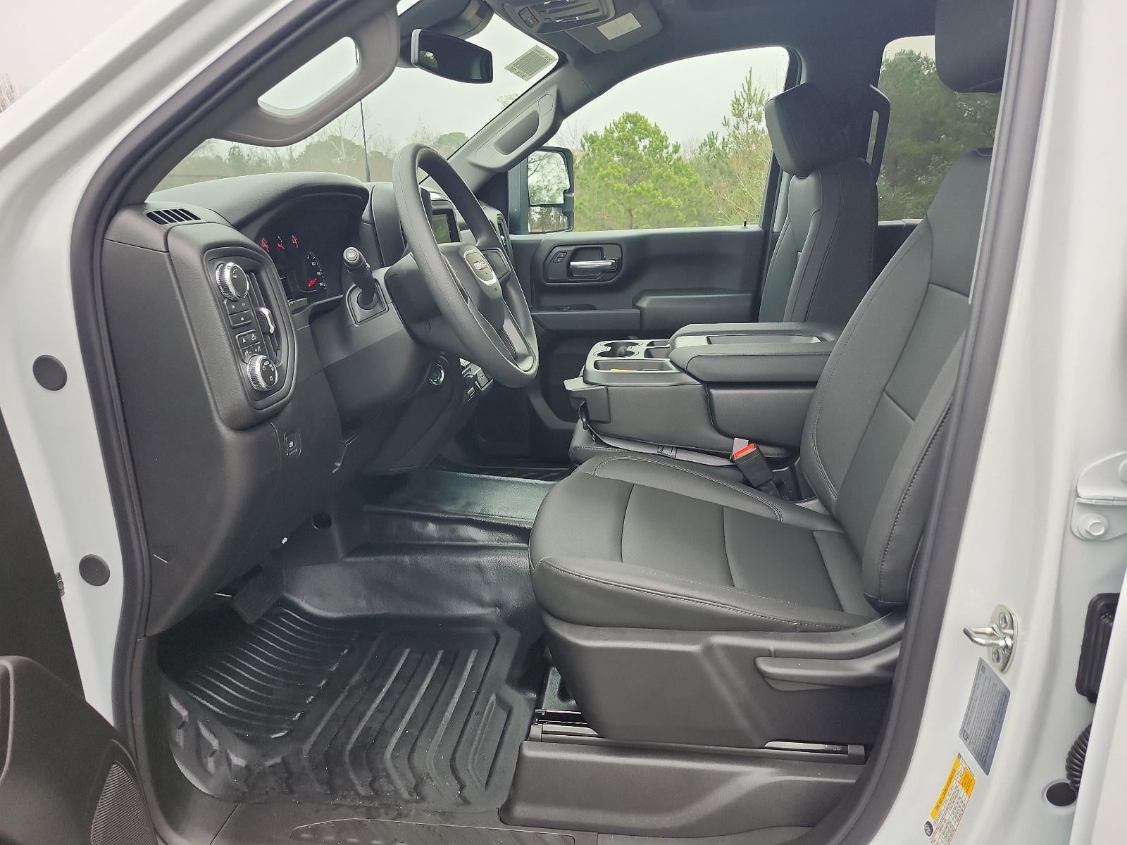 2026 GMC Sierra 2500 HD Crew Cab Long Box 4-Wheel Drive Pro