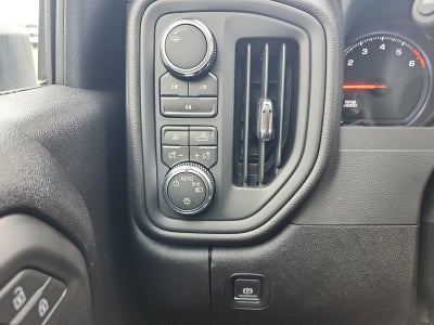 2026 GMC Sierra 2500 HD Crew Cab Long Box 4-Wheel Drive Pro