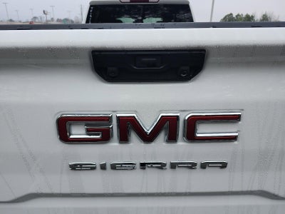 2026 GMC Sierra 2500 HD Crew Cab Long Box 4-Wheel Drive Pro