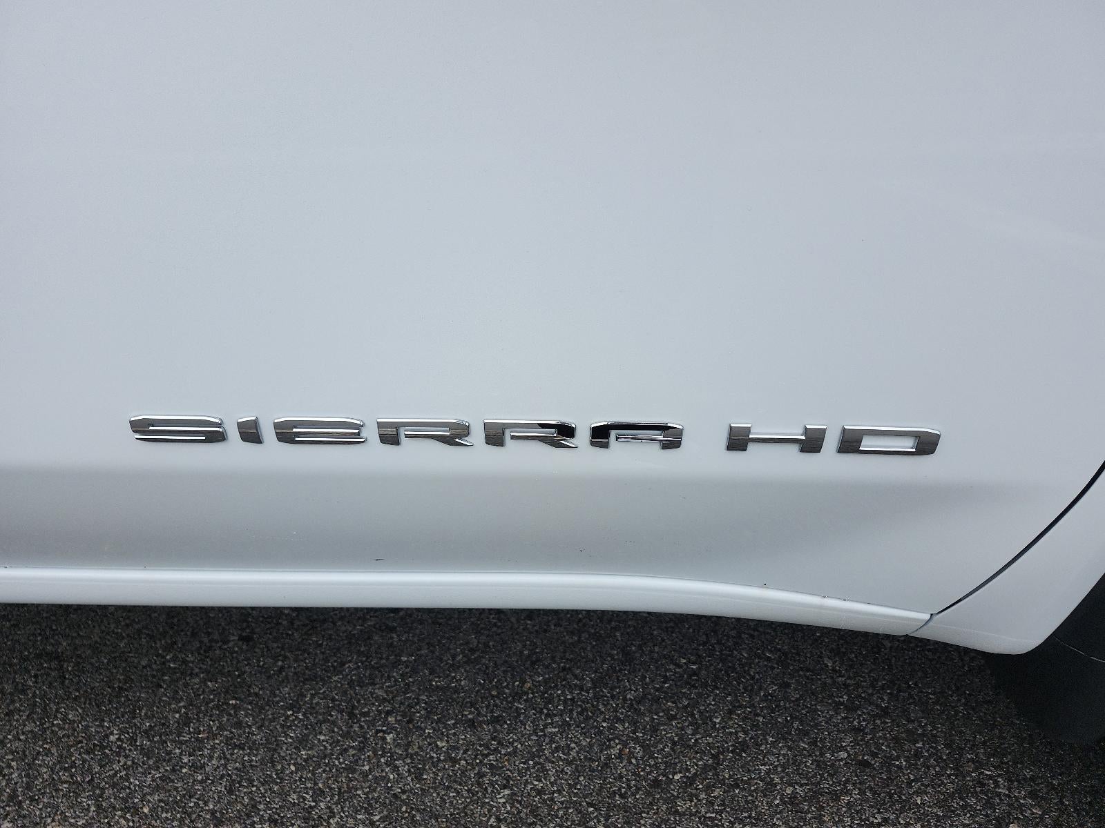 2026 GMC Sierra 2500 HD Crew Cab Long Box 4-Wheel Drive Pro