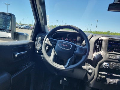 2026 GMC Sierra 2500 HD Crew Cab Long Box 4-Wheel Drive Pro