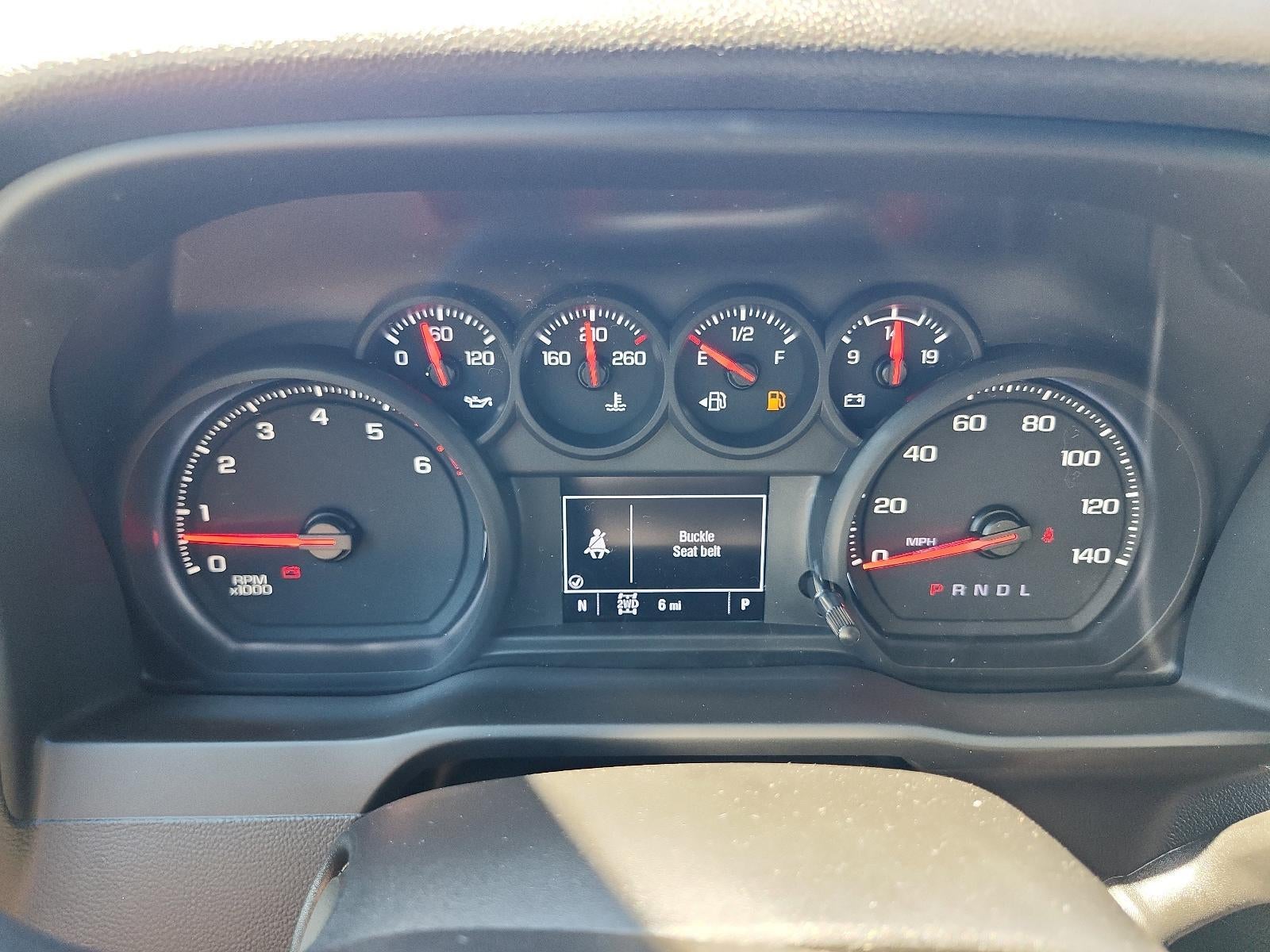 2026 GMC Sierra 2500 HD Crew Cab Long Box 4-Wheel Drive Pro