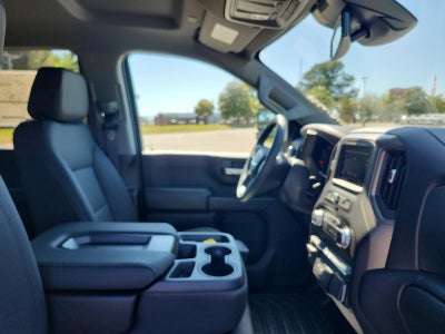 2026 GMC Sierra 2500 HD Crew Cab Long Box 4-Wheel Drive Pro