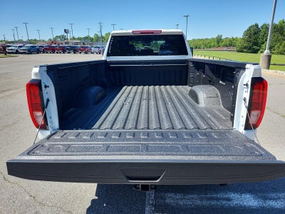2026 GMC Sierra 2500 HD Crew Cab Long Box 4-Wheel Drive Pro
