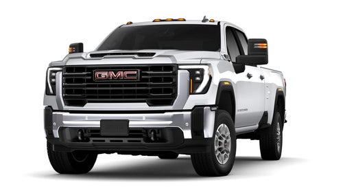 2026 GMC Sierra 2500 HD Crew Cab Long Box 4-Wheel Drive Pro