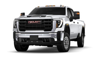 2026 GMC Sierra 2500 HD Crew Cab Long Box 4-Wheel Drive Pro