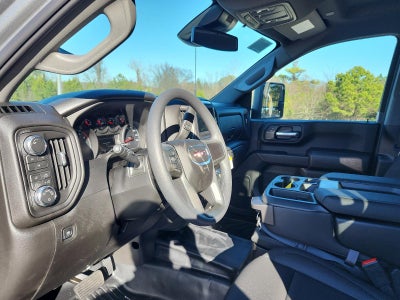 2026 GMC Sierra 2500 HD Crew Cab Standard Box 4-Wheel Drive Pro