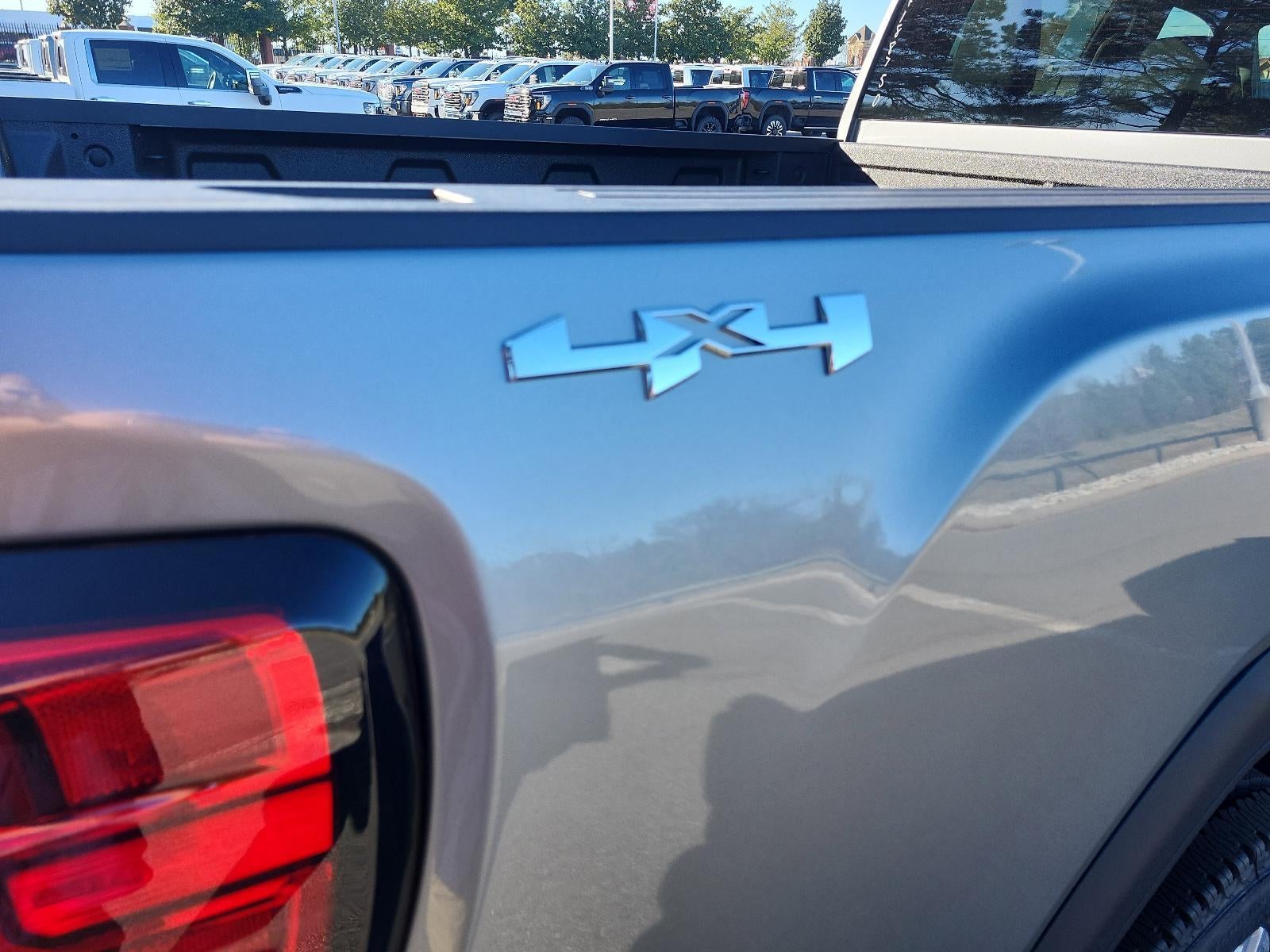 2026 GMC Sierra 2500 HD Crew Cab Standard Box 4-Wheel Drive Pro