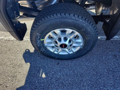 2026 GMC Sierra 2500 HD Crew Cab Standard Box 4-Wheel Drive Pro