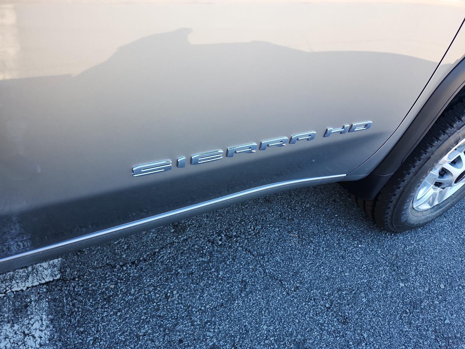 2026 GMC Sierra 2500 HD Crew Cab Standard Box 4-Wheel Drive Pro