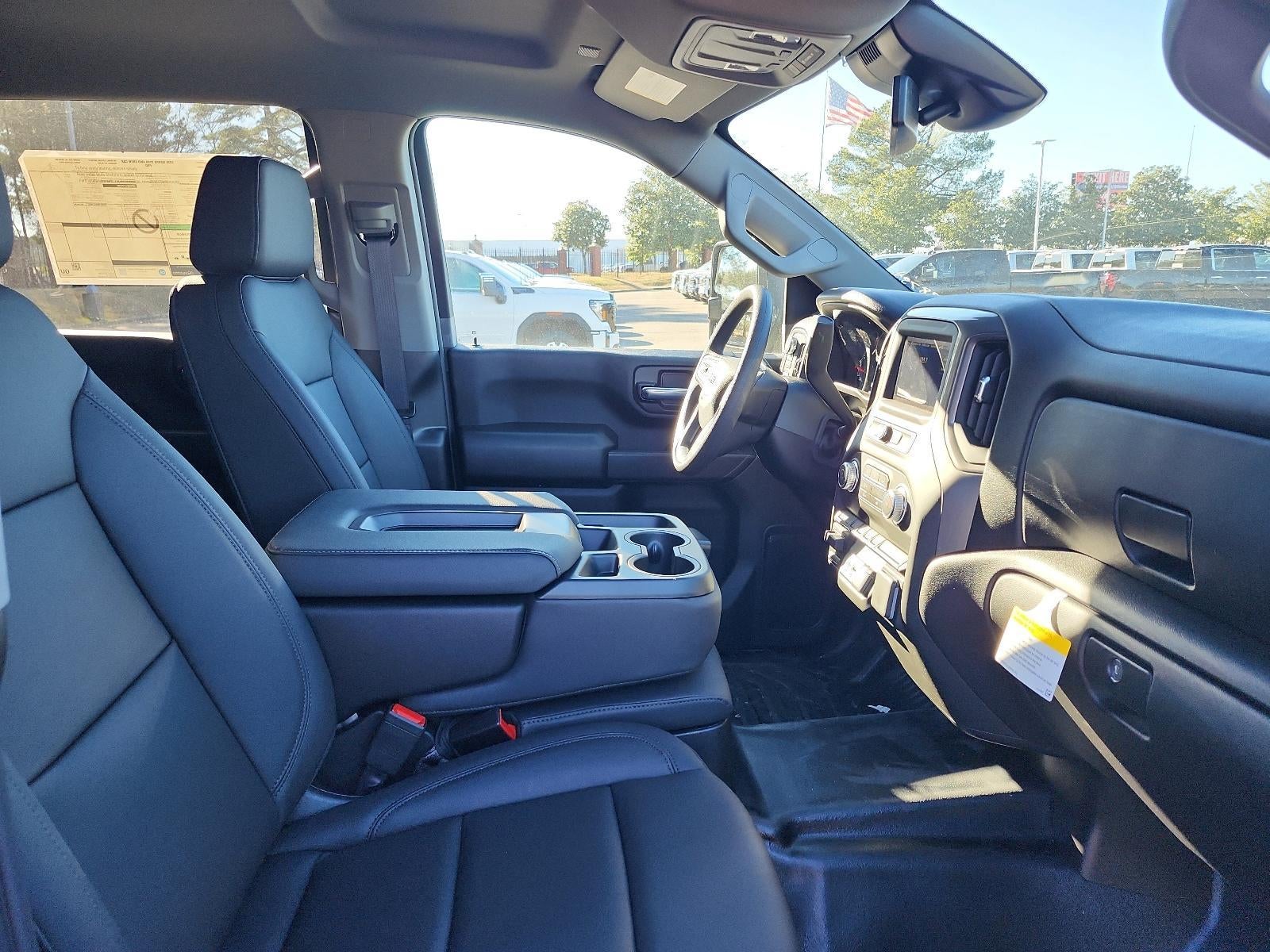 2026 GMC Sierra 2500 HD Crew Cab Standard Box 4-Wheel Drive Pro