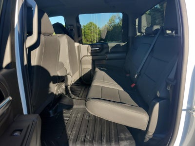 2026 GMC Sierra 2500 HD Crew Cab Standard Box 4-Wheel Drive Pro