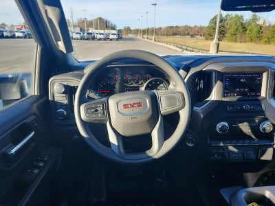 2026 GMC Sierra 2500 HD Crew Cab Standard Box 4-Wheel Drive Pro