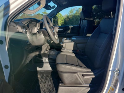 2026 GMC Sierra 2500 HD Crew Cab Standard Box 4-Wheel Drive Pro