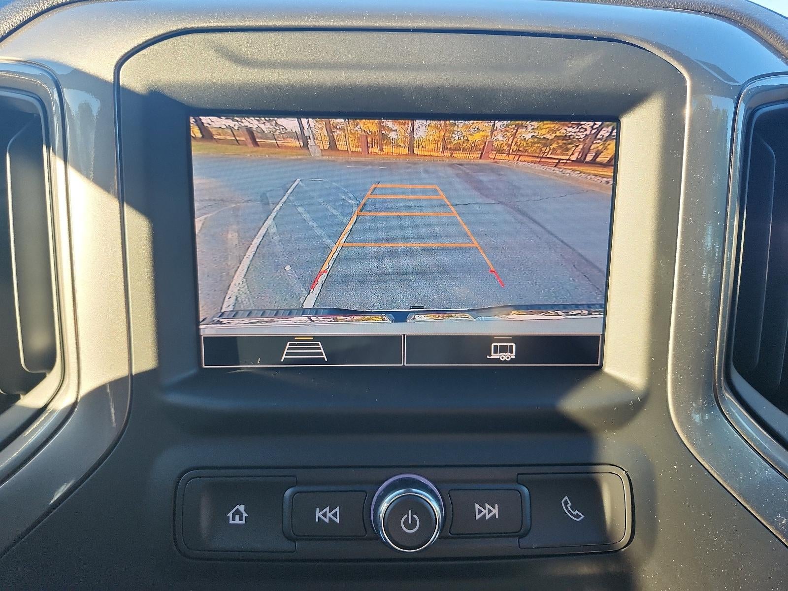 2026 GMC Sierra 2500 HD Crew Cab Standard Box 4-Wheel Drive Pro