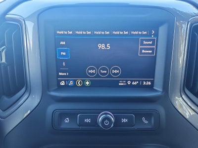 2026 GMC Sierra 2500 HD Crew Cab Standard Box 4-Wheel Drive Pro