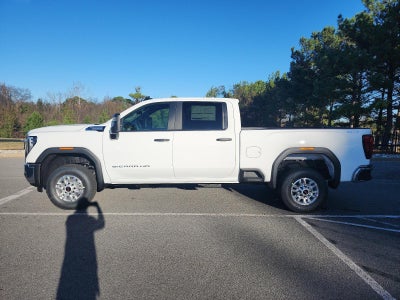 2026 GMC Sierra 2500 HD Crew Cab Standard Box 4-Wheel Drive Pro