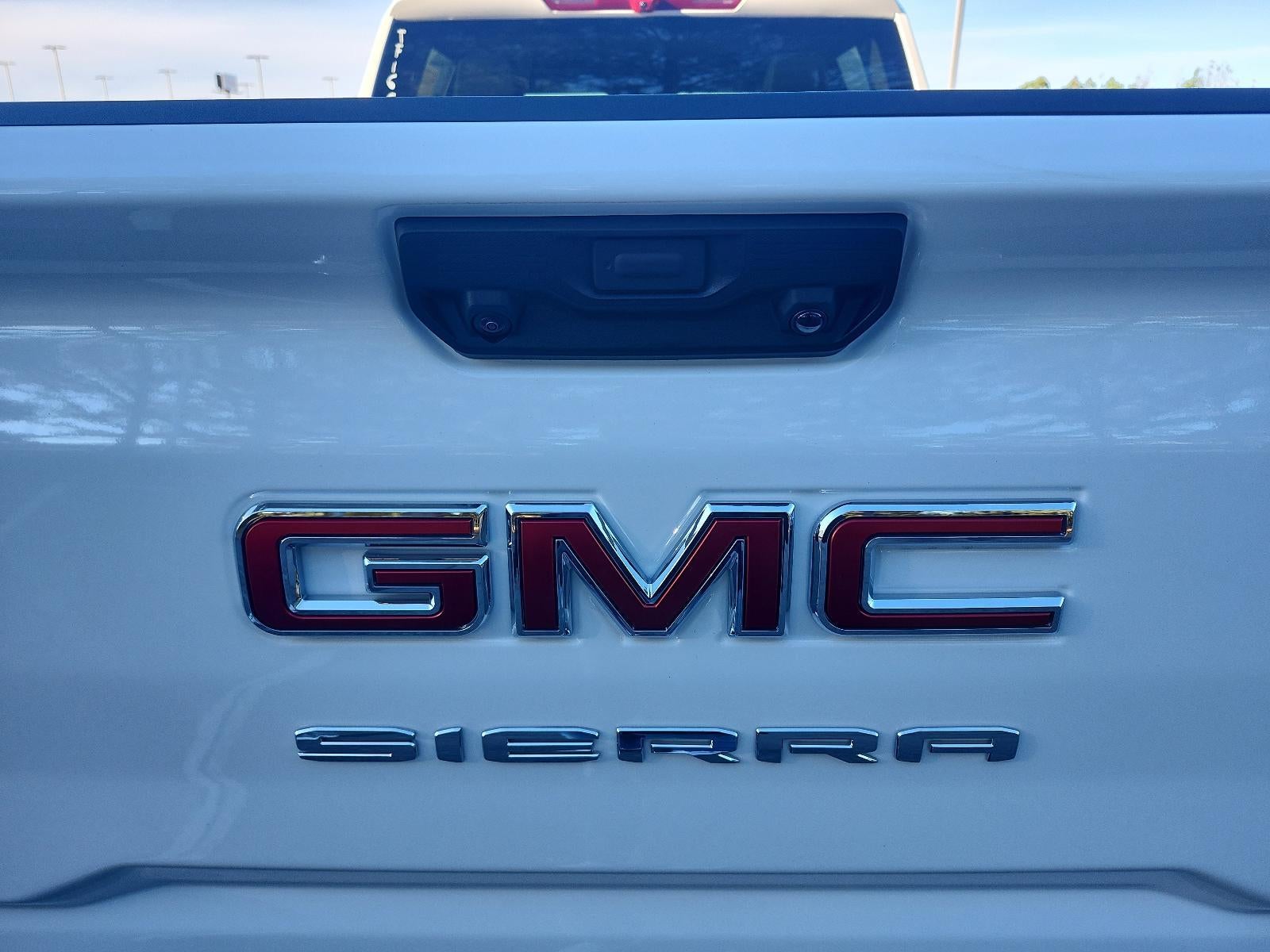 2026 GMC Sierra 2500 HD Crew Cab Standard Box 4-Wheel Drive Pro