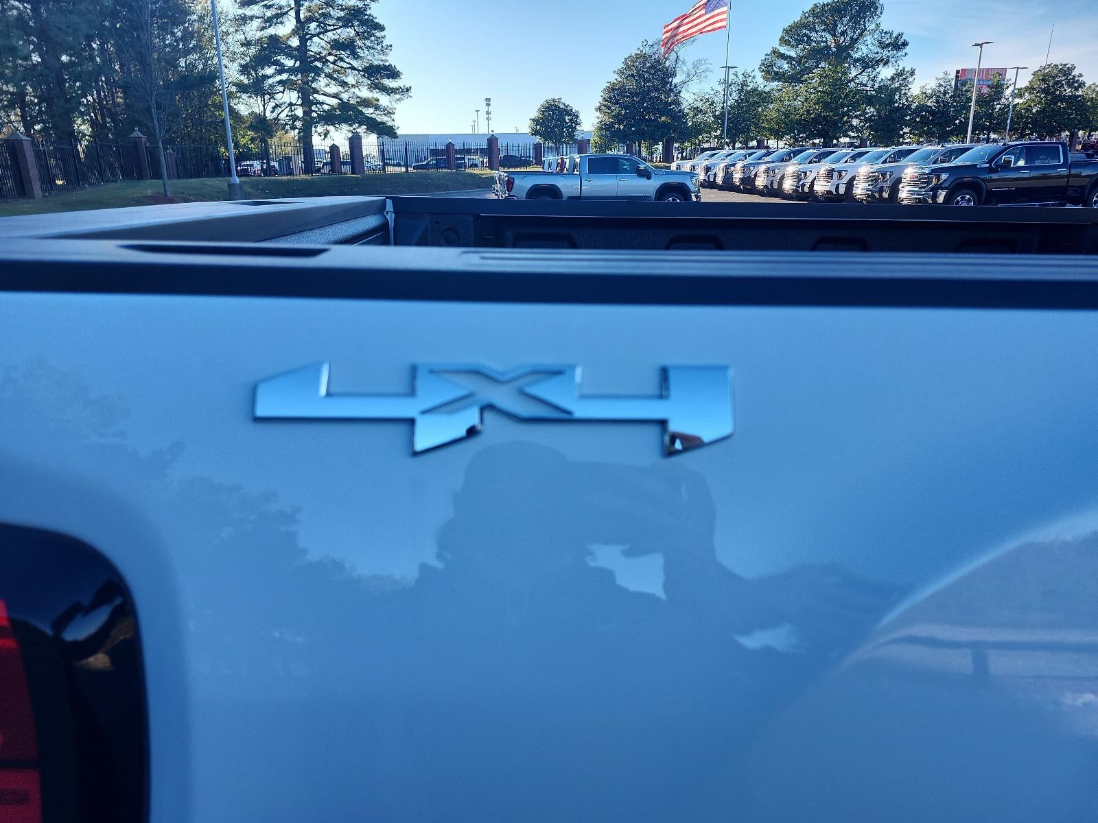 2026 GMC Sierra 2500 HD Crew Cab Standard Box 4-Wheel Drive Pro