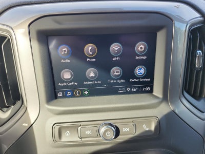 2026 GMC Sierra 2500 HD Crew Cab Standard Box 4-Wheel Drive Pro