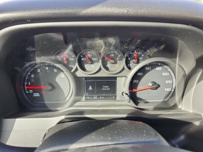 2026 GMC Sierra 2500 HD Crew Cab Standard Box 4-Wheel Drive Pro