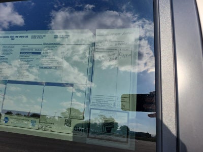 2026 GMC Sierra 2500 HD Crew Cab Standard Box 4-Wheel Drive Pro