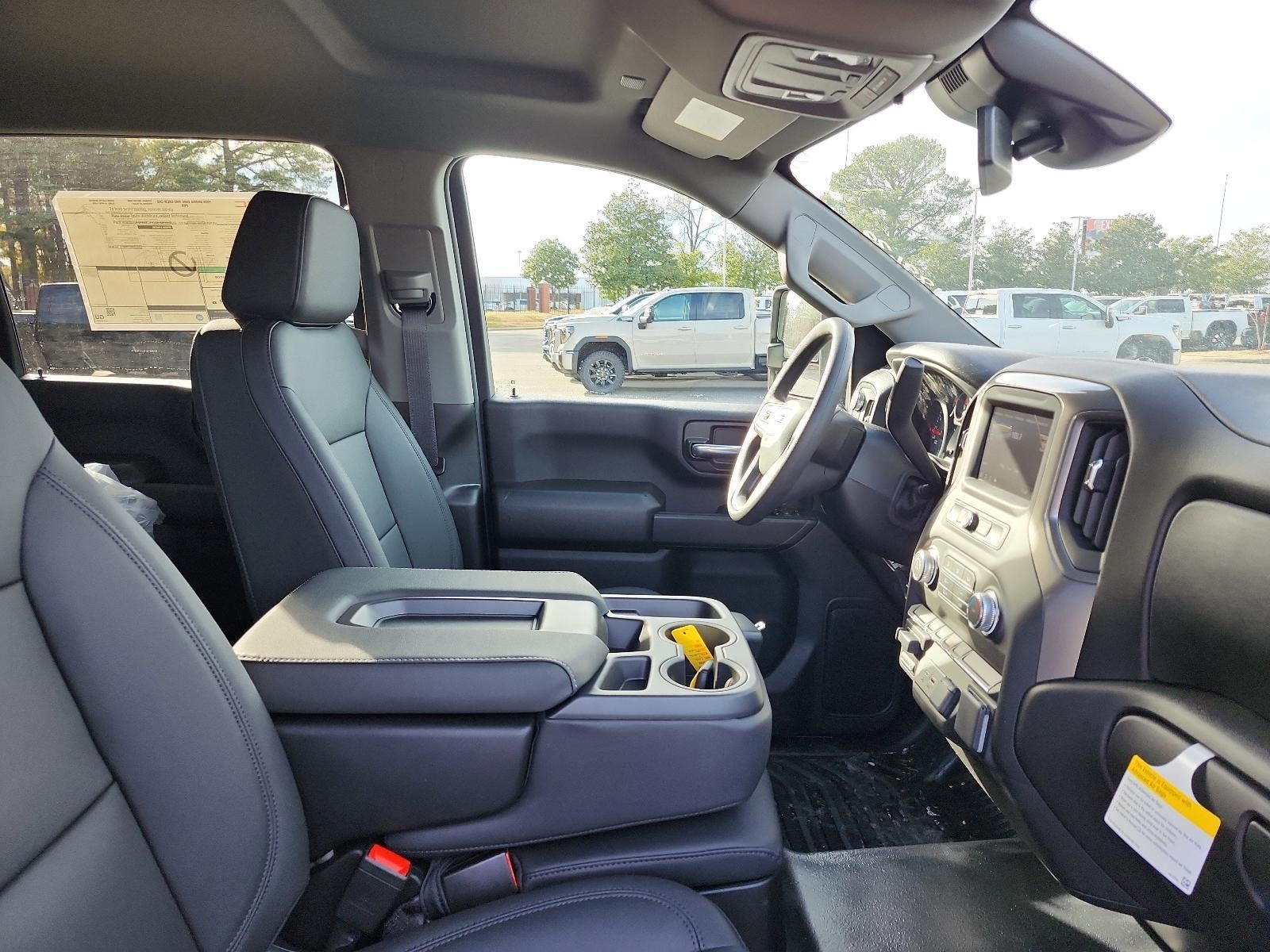 2026 GMC Sierra 2500 HD Crew Cab Standard Box 4-Wheel Drive Pro