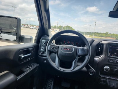 2026 GMC Sierra 2500 HD Crew Cab Standard Box 4-Wheel Drive Pro