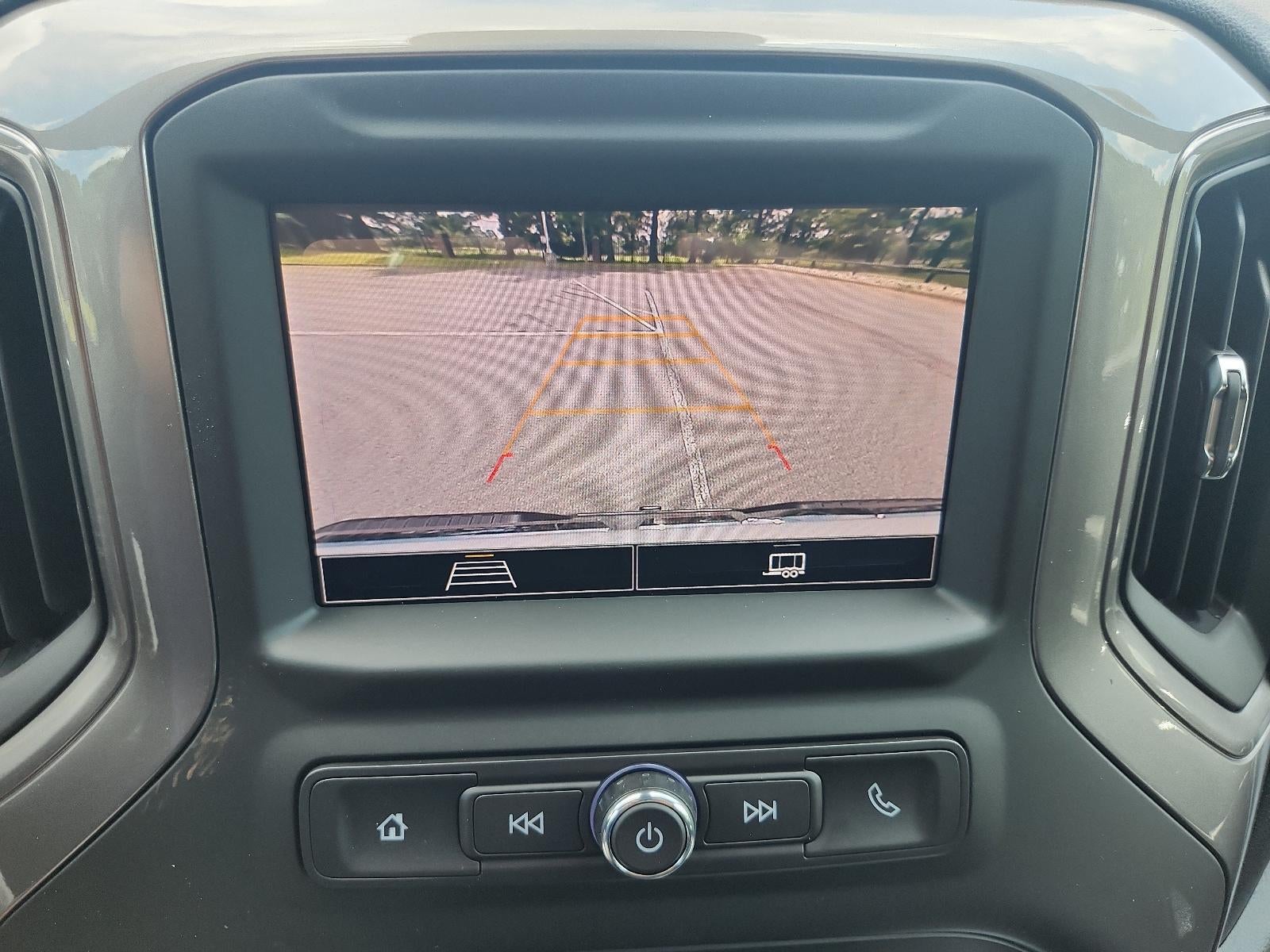 2026 GMC Sierra 2500 HD Crew Cab Standard Box 4-Wheel Drive Pro