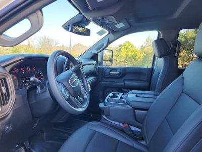 2026 GMC Sierra 2500 HD Crew Cab Standard Box 4-Wheel Drive Pro