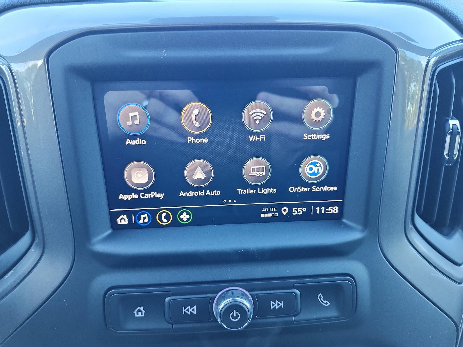 2026 GMC Sierra 2500 HD Crew Cab Standard Box 4-Wheel Drive Pro