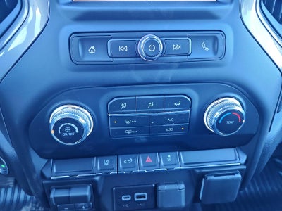 2026 GMC Sierra 2500 HD Crew Cab Standard Box 4-Wheel Drive Pro